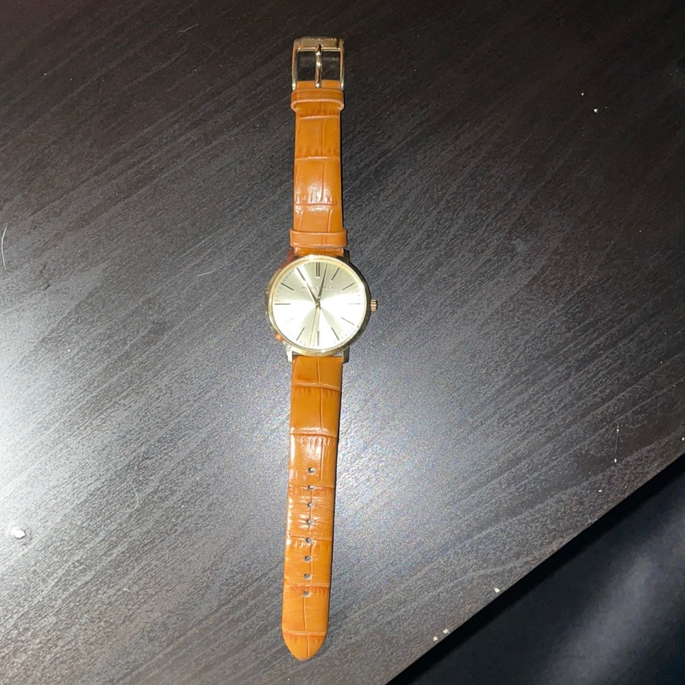 Woman’s Michael Kors watch